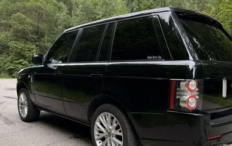Land Rover Range Rover III, 2011 год, 1 850 000 рублей, 5 фотография
