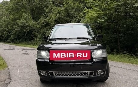 Land Rover Range Rover III, 2011 год, 1 850 000 рублей, 11 фотография