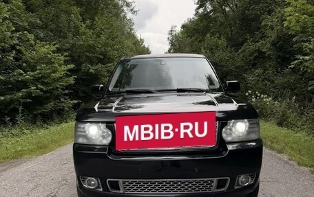 Land Rover Range Rover III, 2011 год, 1 850 000 рублей, 2 фотография
