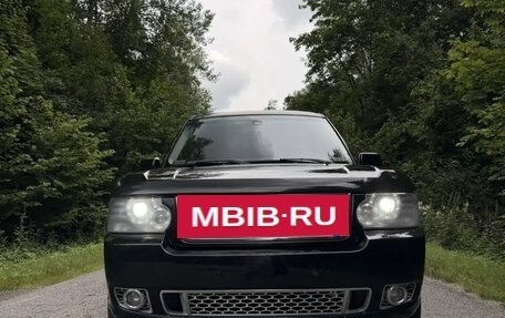 Land Rover Range Rover III, 2011 год, 1 850 000 рублей, 8 фотография