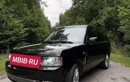 Land Rover Range Rover III, 2011 год, 1 850 000 рублей, 4 фотография
