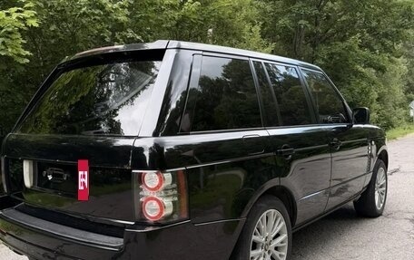 Land Rover Range Rover III, 2011 год, 1 850 000 рублей, 6 фотография