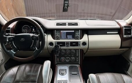 Land Rover Range Rover III, 2011 год, 1 850 000 рублей, 15 фотография