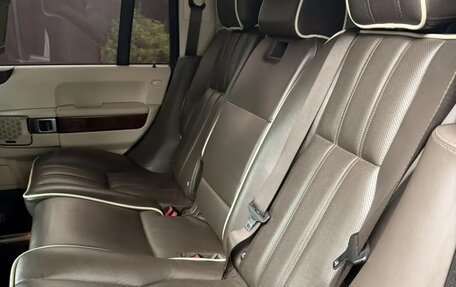 Land Rover Range Rover III, 2011 год, 1 850 000 рублей, 17 фотография