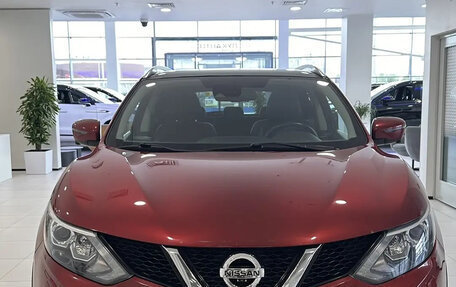 Nissan Qashqai, 2018 год, 1 549 000 рублей, 12 фотография