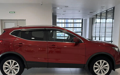 Nissan Qashqai, 2018 год, 1 549 000 рублей, 9 фотография