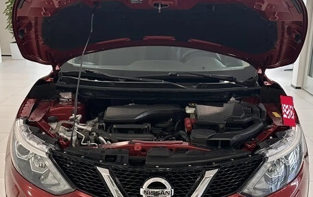 Nissan Qashqai, 2018 год, 1 549 000 рублей, 4 фотография