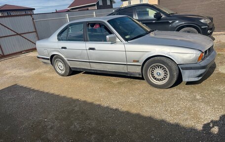 BMW 5 серия, 1991 год, 370 000 рублей, 2 фотография