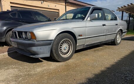 BMW 5 серия, 1991 год, 370 000 рублей, 6 фотография