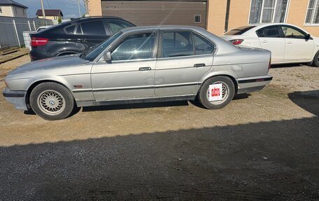 BMW 5 серия, 1991 год, 370 000 рублей, 5 фотография