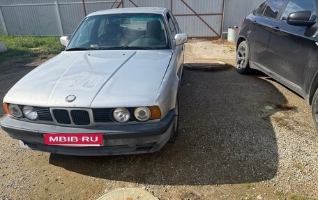BMW 5 серия, 1991 год, 370 000 рублей, 4 фотография