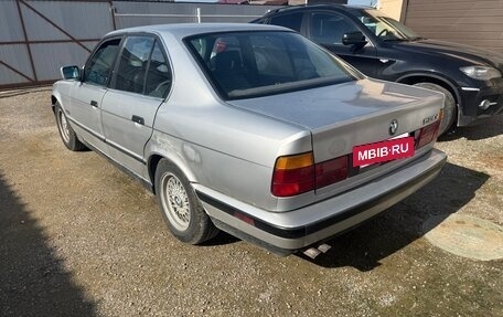 BMW 5 серия, 1991 год, 370 000 рублей, 7 фотография