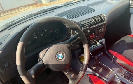 BMW 5 серия, 1991 год, 370 000 рублей, 16 фотография
