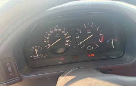 BMW 5 серия, 1991 год, 370 000 рублей, 17 фотография