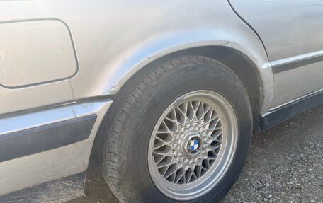 BMW 5 серия, 1991 год, 370 000 рублей, 25 фотография