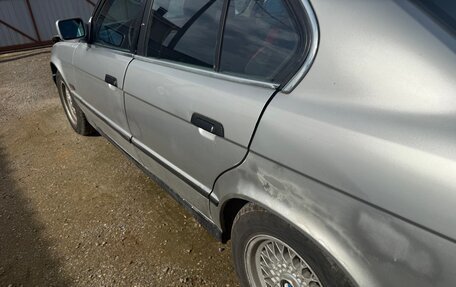 BMW 5 серия, 1991 год, 370 000 рублей, 26 фотография