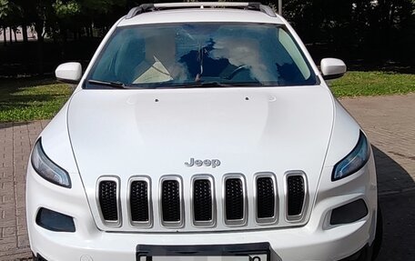 Jeep Cherokee, 2014 год, 1 300 000 рублей, 2 фотография