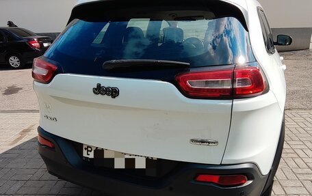 Jeep Cherokee, 2014 год, 1 300 000 рублей, 4 фотография