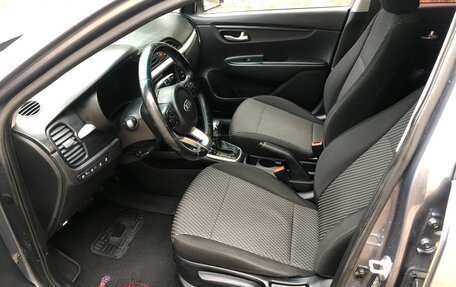 KIA Rio IV, 2017 год, 848 000 рублей, 9 фотография