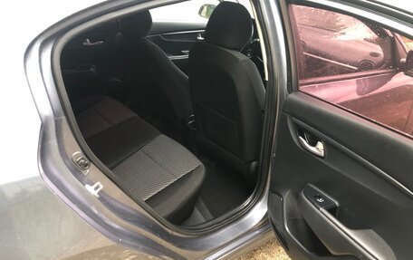 KIA Rio IV, 2017 год, 848 000 рублей, 14 фотография