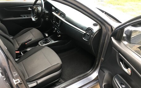 KIA Rio IV, 2017 год, 848 000 рублей, 15 фотография