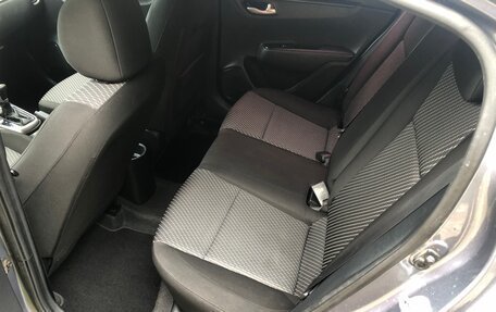 KIA Rio IV, 2017 год, 848 000 рублей, 12 фотография