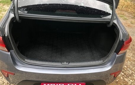 KIA Rio IV, 2017 год, 848 000 рублей, 13 фотография