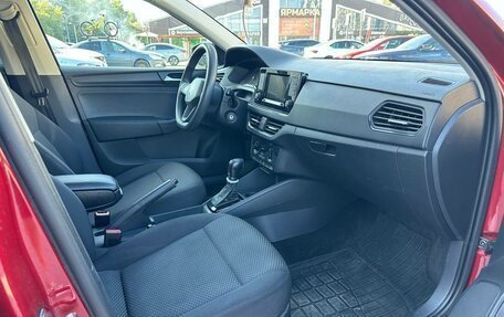 Volkswagen Polo VI (EU Market), 2020 год, 1 250 000 рублей, 10 фотография