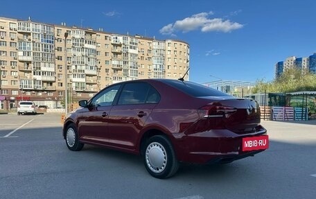 Volkswagen Polo VI (EU Market), 2020 год, 1 250 000 рублей, 5 фотография