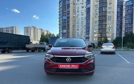 Volkswagen Polo VI (EU Market), 2020 год, 1 250 000 рублей, 2 фотография