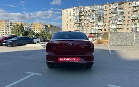 Volkswagen Polo VI (EU Market), 2020 год, 1 250 000 рублей, 6 фотография