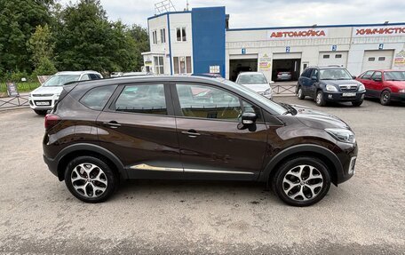 Renault Kaptur I рестайлинг, 2017 год, 1 450 000 рублей, 3 фотография