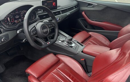 Audi A5, 2017 год, 3 100 000 рублей, 11 фотография