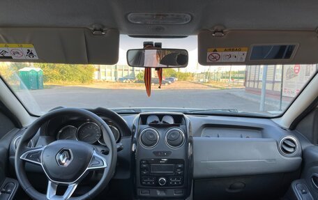 Renault Duster I рестайлинг, 2019 год, 1 100 000 рублей, 5 фотография