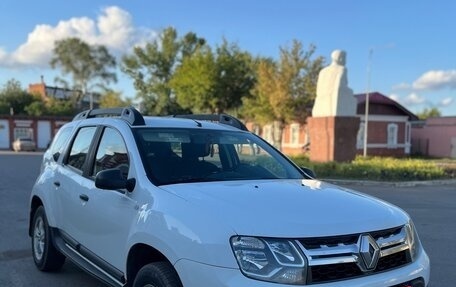 Renault Duster I рестайлинг, 2019 год, 1 100 000 рублей, 2 фотография
