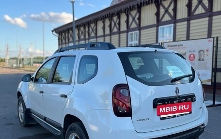 Renault Duster I рестайлинг, 2019 год, 1 100 000 рублей, 4 фотография