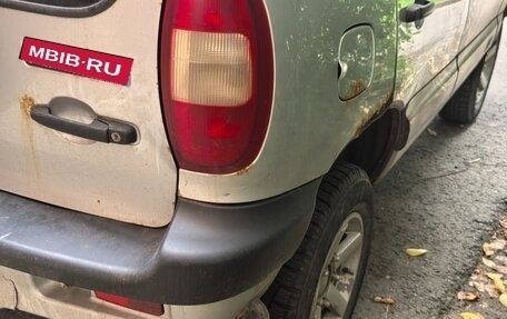 Chevrolet Niva I рестайлинг, 2003 год, 190 000 рублей, 3 фотография