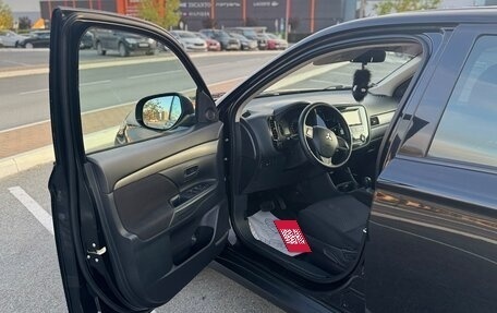Mitsubishi Outlander III рестайлинг 3, 2012 год, 1 450 000 рублей, 5 фотография