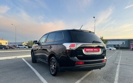 Mitsubishi Outlander III рестайлинг 3, 2012 год, 1 450 000 рублей, 6 фотография