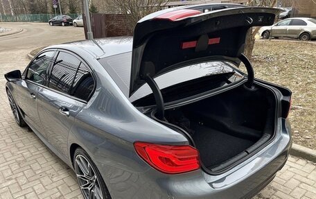 BMW 5 серия, 2018 год, 2 990 000 рублей, 7 фотография