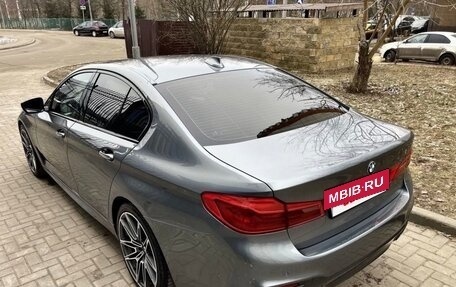 BMW 5 серия, 2018 год, 2 990 000 рублей, 6 фотография