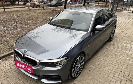 BMW 5 серия, 2018 год, 2 990 000 рублей, 4 фотография