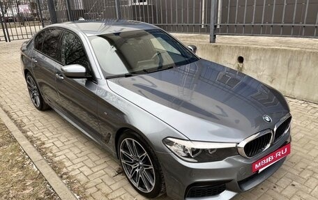 BMW 5 серия, 2018 год, 2 990 000 рублей, 3 фотография