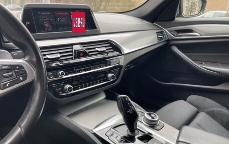 BMW 5 серия, 2018 год, 2 990 000 рублей, 21 фотография