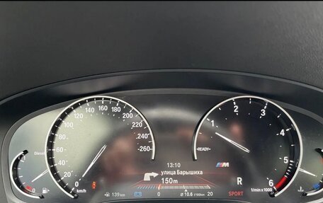 BMW 5 серия, 2018 год, 2 990 000 рублей, 26 фотография