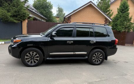 Toyota Land Cruiser 200, 2013 год, 3 700 000 рублей, 5 фотография