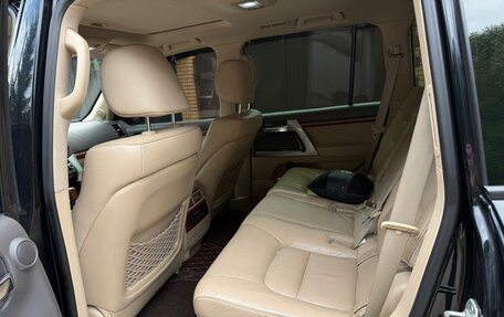 Toyota Land Cruiser 200, 2013 год, 3 700 000 рублей, 10 фотография