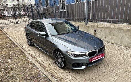 BMW 5 серия, 2018 год, 2 990 000 рублей, 30 фотография