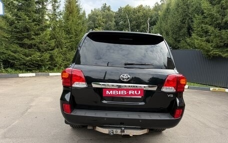 Toyota Land Cruiser 200, 2013 год, 3 700 000 рублей, 4 фотография