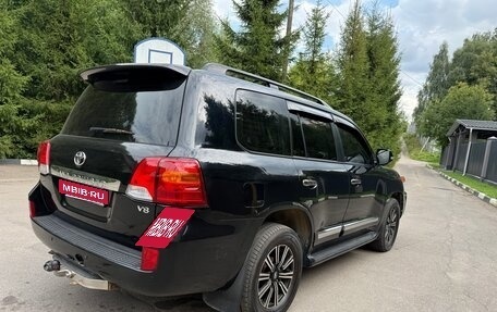 Toyota Land Cruiser 200, 2013 год, 3 700 000 рублей, 3 фотография